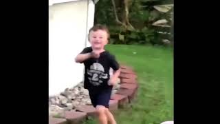Lemme see what you have? A Knife! No!!