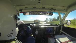 24 Hours of Lemons 2019 New Hampshire Motor Speedway Oct 19 Darrin