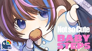 【BABY STEPS】Stepping into the New Year!! 2026年初めての一歩【NIJISANJI EN | Seible】
