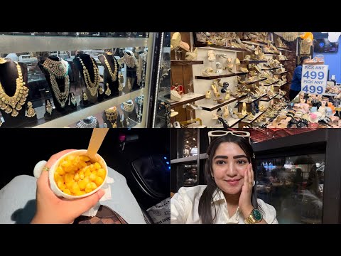 Chill Mall Vlog | Food, shopping, Exploring & City Life 