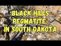 Spectacularly Large Crystals in Black Hills Pegmatite: The Geologic Story