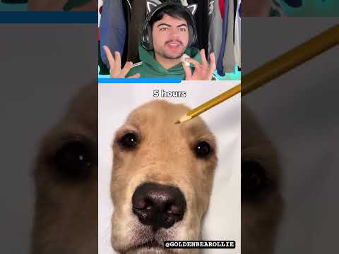 É um cachorro de verdade? 🐶