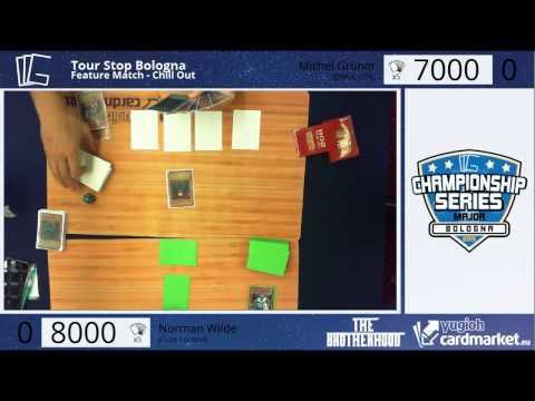 CCG Championship Series: Major Tour Stop Bologna - Day 1 - 5 / 5