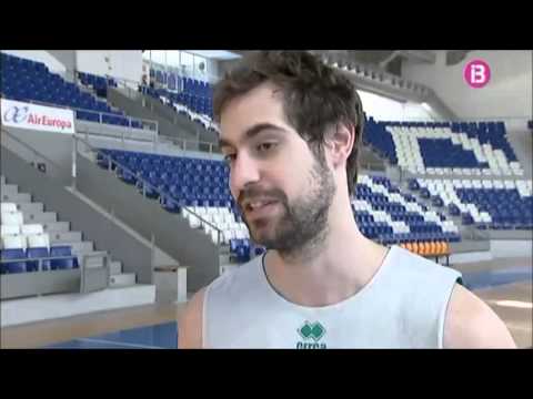 Previa Trofeu Ciutat de Palma (IB3 Notícies Migdia)