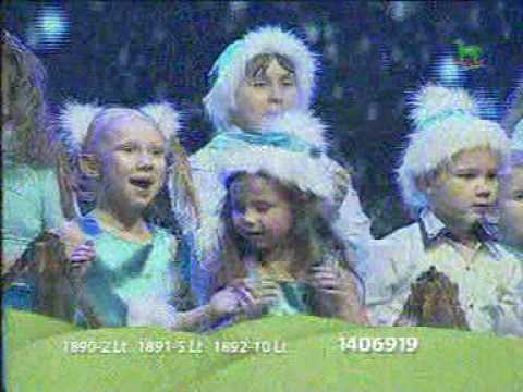 Yva   Kalėdos Išsipildymo Akcija 2009