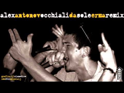 Alex Antonov - Occhiali da Sole (ERMA REMIX)