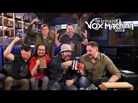Thumbnail of the video: Tavern Keeper Build | The Legend of Vox Machina