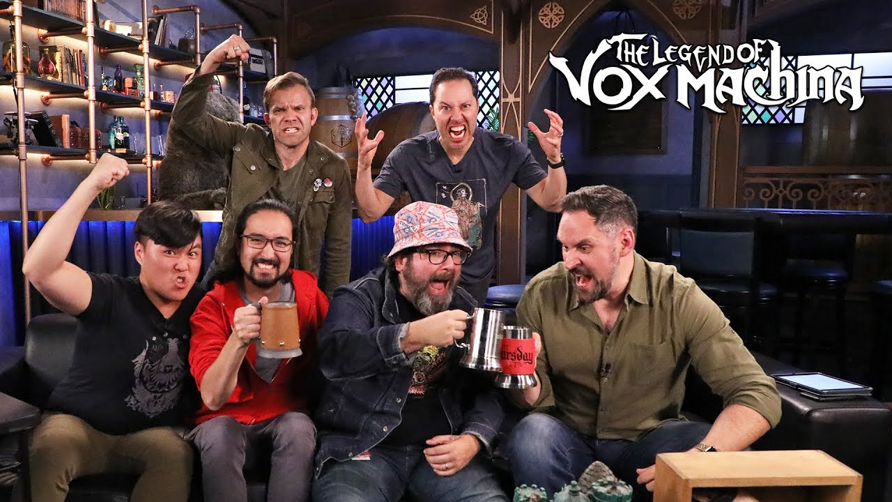 Tavern Keeper Build | The Legend of Vox Machina