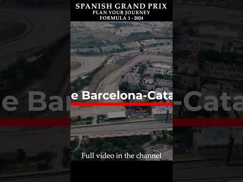 Ultimate Guide: Planning Your Unforgettable Trip to the Spanish Grand Prix!