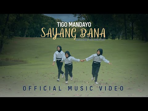 Tigo Mandayo - Sayang Bana ( Official Music Video )