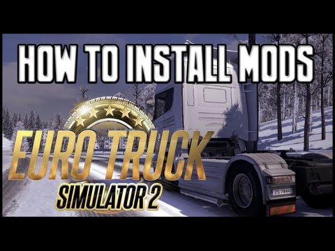 comment installer euro truck simulator 2 sur windows 8