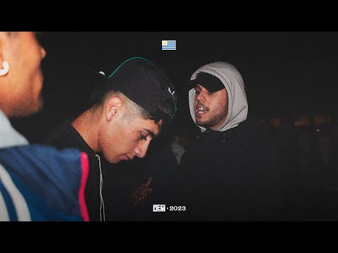 MAGNETO · GUILLE vs. DAMI · C. FUNK vs. ROLAND · KRASSIUZ : Repechaje - fecha 3: DEM Duplas 2023