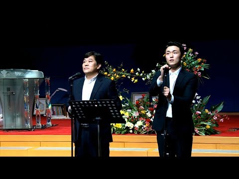 [19.10.13]홍철기집사, 홍석진청년 - 10월의 어느 멋진날 대표이미지