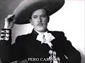 HASTA EN LOS POSTES TE MIRO - PEDRO INFANTE (CON LETRA)