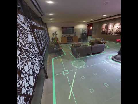 Valve Office Tour - VR
