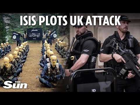 ISIS will attack Britain in months as MI5 ‘prepares to raise threat level’, warn terrorism experts