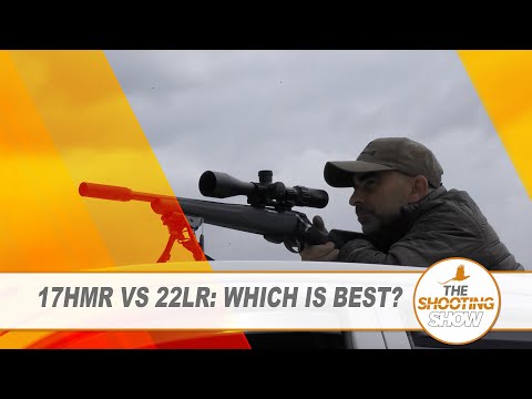 The Shooting Show – 17HMR vs 22LR: Which is best? Plus training a gundog from pup to peg