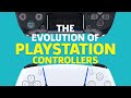 The Evolution Of The PlayStation Controller
