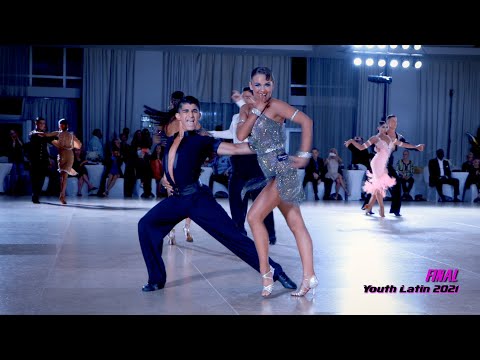 Youth International Latin - Final I Miami Vibe 2021