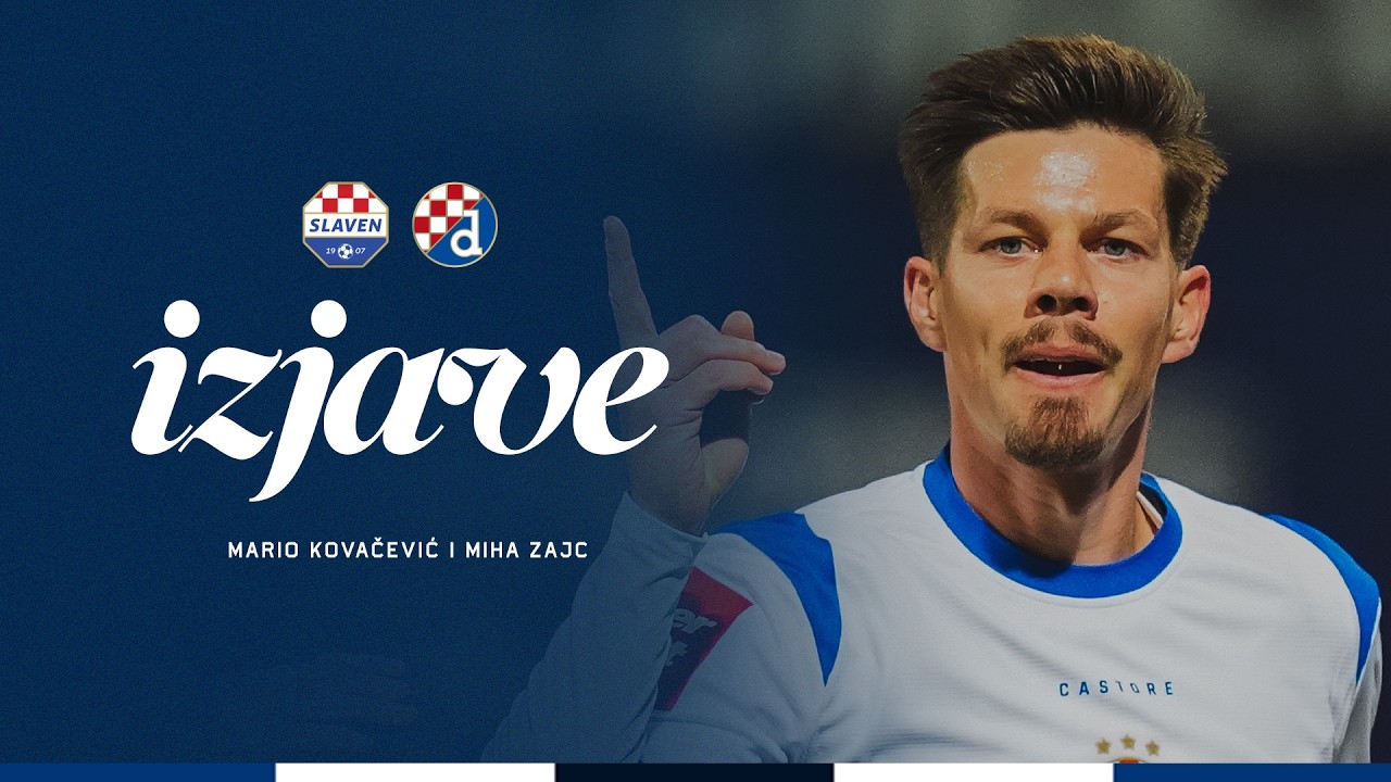 Trener Kovačević i zamenik kapitena Zajc: Izgledali smo dobro kao ekipa, bićemo još bolji