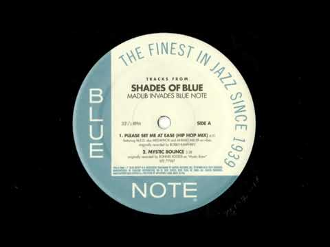 Madlib – Please Set Me At Ease (ft. M.E.D. AKA Medaphoar, Ahmad Miller)