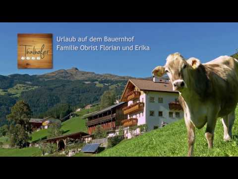 Thalhofer Hof - Urlaub auf dem Bauernhof in Südtirol