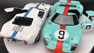 Solido Ford GT40 Street and Race