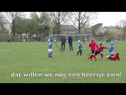 RKHVV E3 - VDZ E5 (25-04-2015)