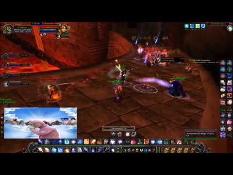 How to enter BRM Alliance & horde POV