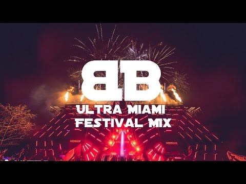 Ultra Music Festival Miami 2017 by DJBOBBERD