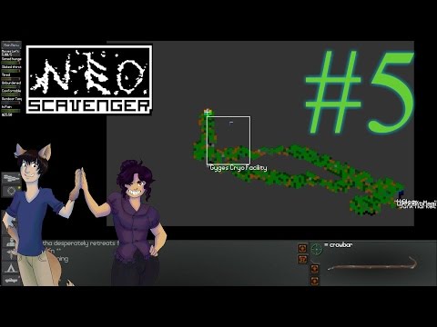 NEO Scavenger: Part 5 - Zom Zom's - Wolfrrito