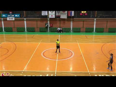 ARKUS liga 3. kolo (Ž) / Železničar - Mladost NP