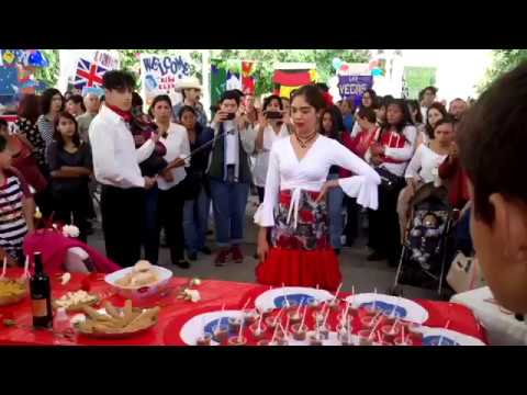 El toro enamorado de la luna