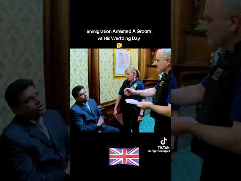 Pakistani Citizen arrested in UK with fake marriage #courtcase #uk #london #england #british
