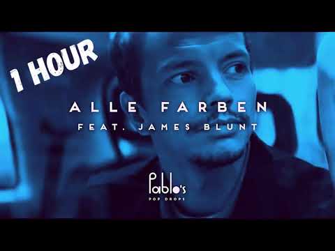 Alle Farben feat. James Blunt - Walk Away (1 hour loop)