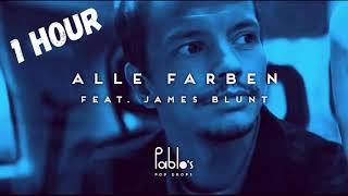 Alle Farben feat. James Blunt - Walk Away (1 hour loop)