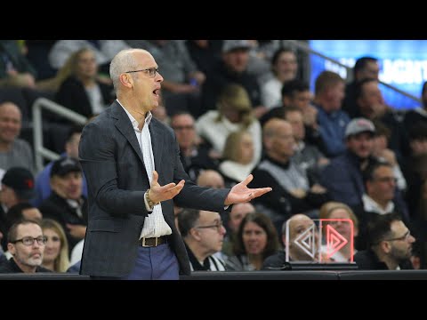 Dan Hurley: UConn men's basketball postgame press conference (Providence) - 1/4/22