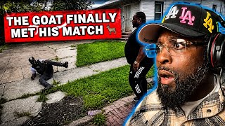 The Repo That Put EB On His A**