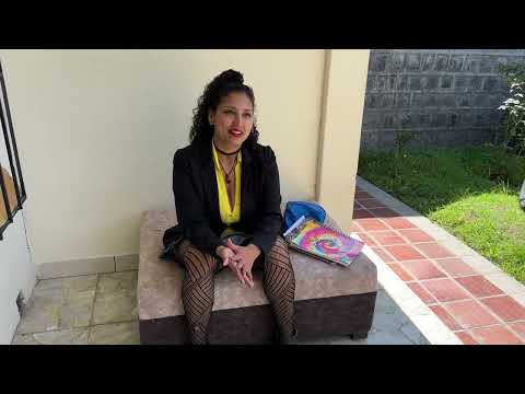 Visité a la Maestra para arreglar una nota mira que pasó