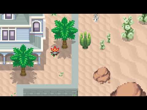 EL PICO - FanGame | The Pokémon Oddishey #6