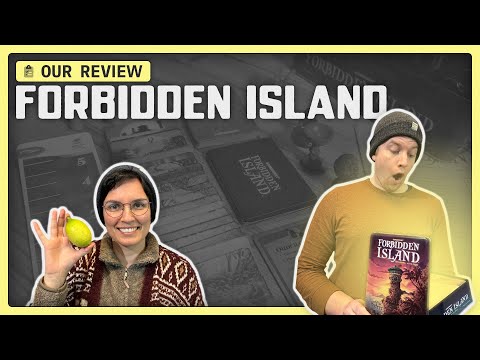 Forbidden Island | Our Review