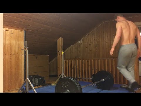 Winter Grindset Day 99