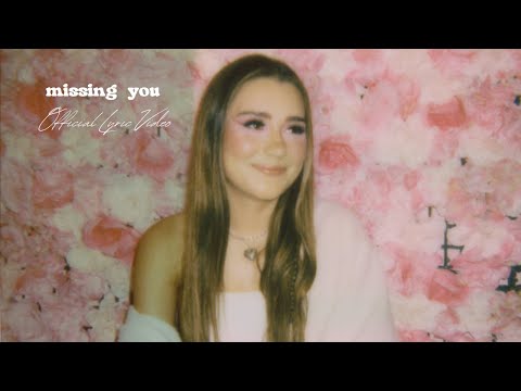 sami rose - missing you (Official Lyric Video)