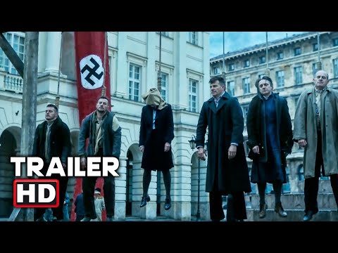 THE PARTISAN Trailer (2025) Thriller Movie HD