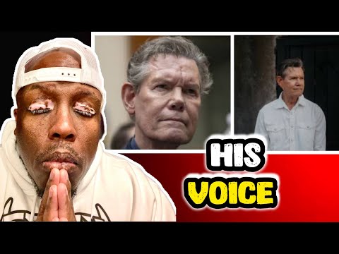 Platinum Gangster Rapper FIRST TIME REACTION to Randy Travis - Amazing Grace