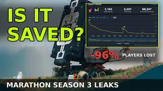 Marathon Season 3 Leaks — Could This Save The Game