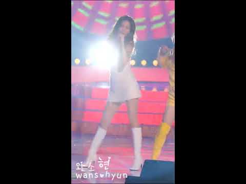 [Fancam] 110511 Open Concert SNSD Seohyun - Hoot