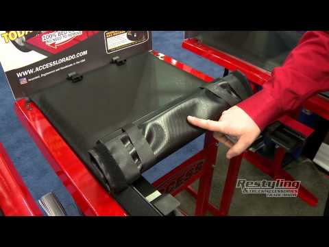 ACCESS Tonneau Covers at The Shop Show