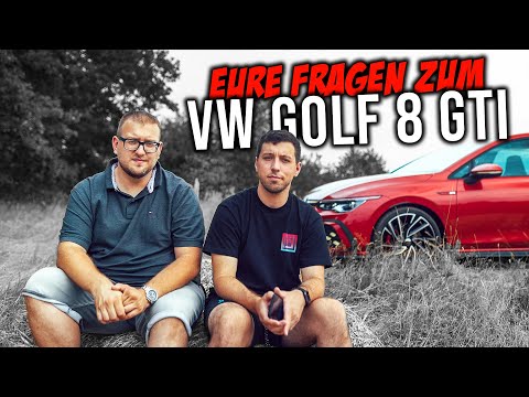 Eure Fragen zum VW Golf 8 GTI | MotorWoche | MoWo
