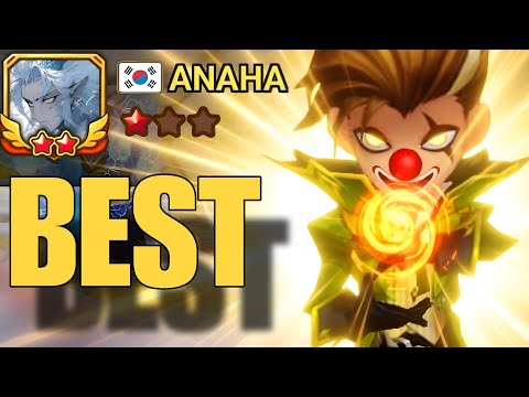 15sec. Illuminati Cleave - Summoners War